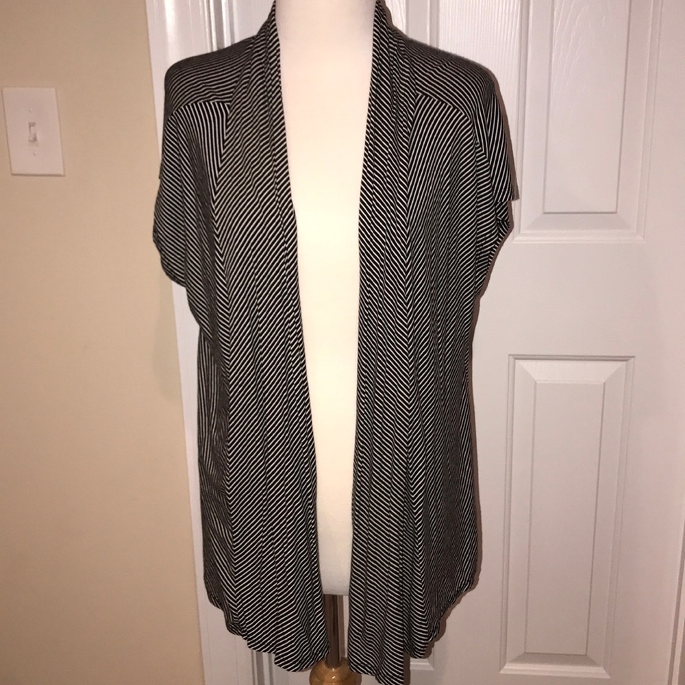 Talbots Light Sweater Vest